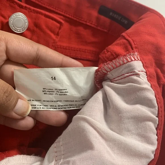 Red Bandolino Capri - Picture 7 of 10